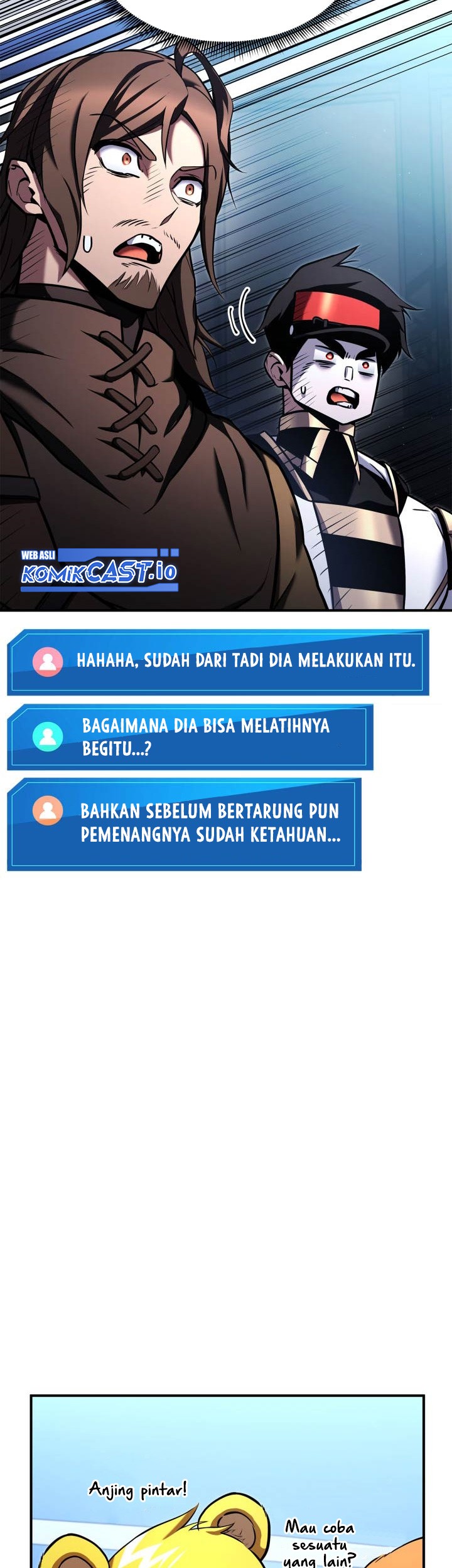 Ranker’s Return (Remake) Chapter 112 Gambar 84