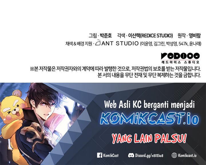 Ranker’s Return (Remake) Chapter 112 Gambar 91