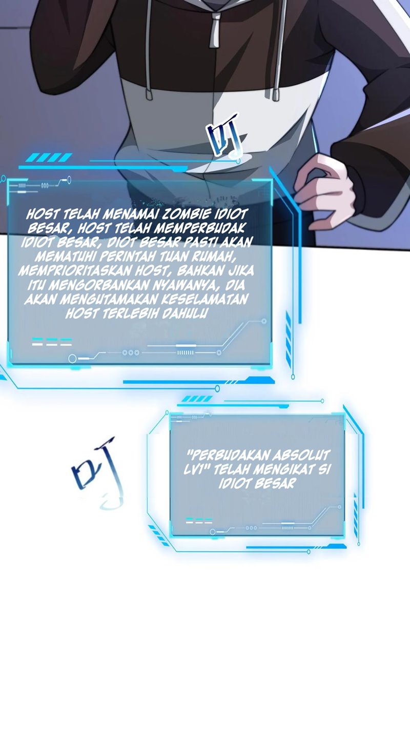 Apocalypse 100% Drop Rate Chapter 52 Gambar 19