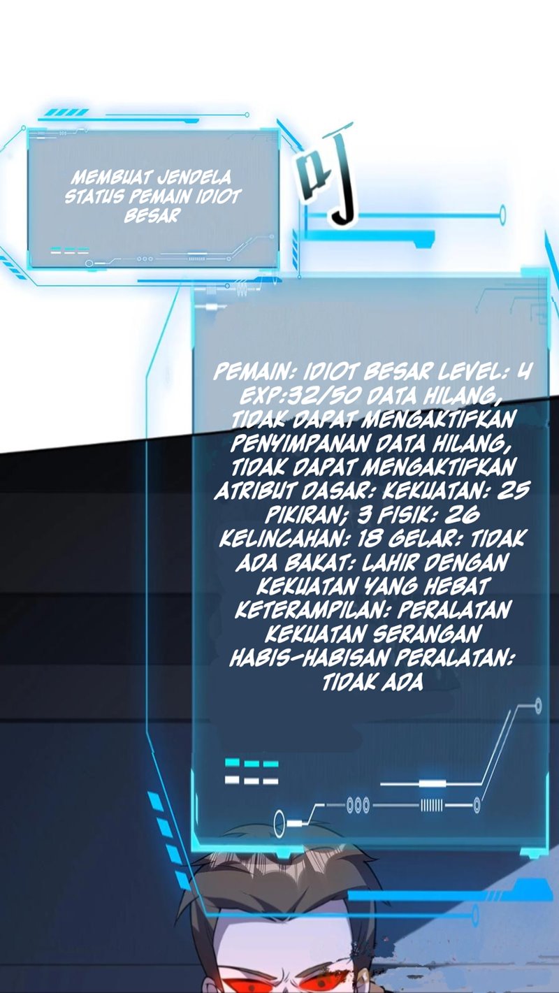 Apocalypse 100% Drop Rate Chapter 52 Gambar 20