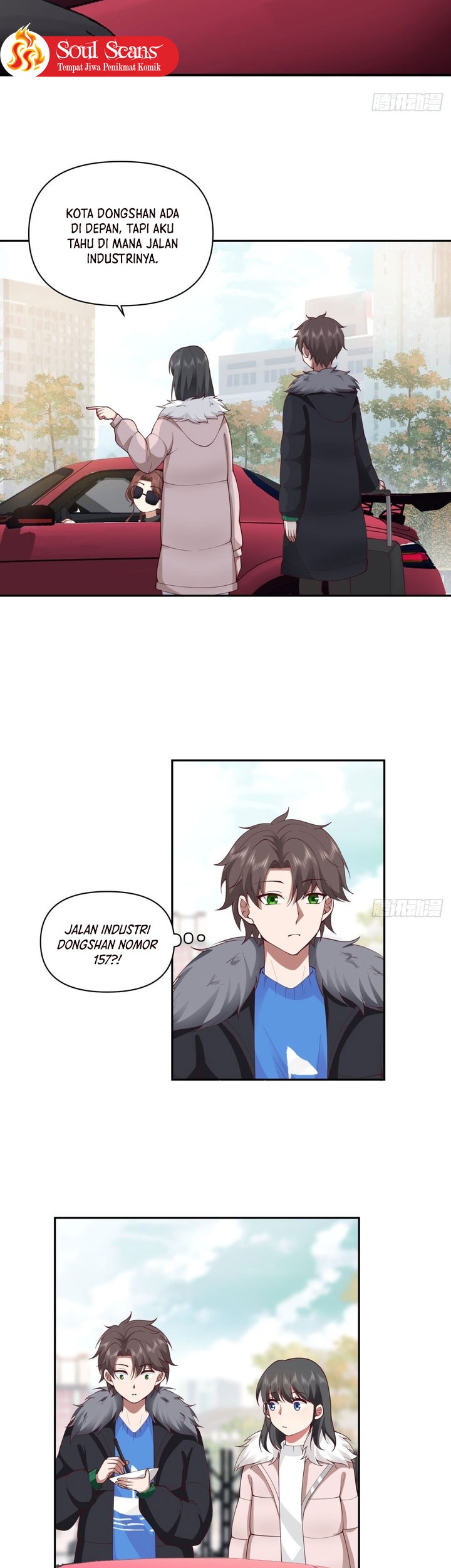 I Really Don’t Want to Be Reborn Chapter 46 Gambar 13