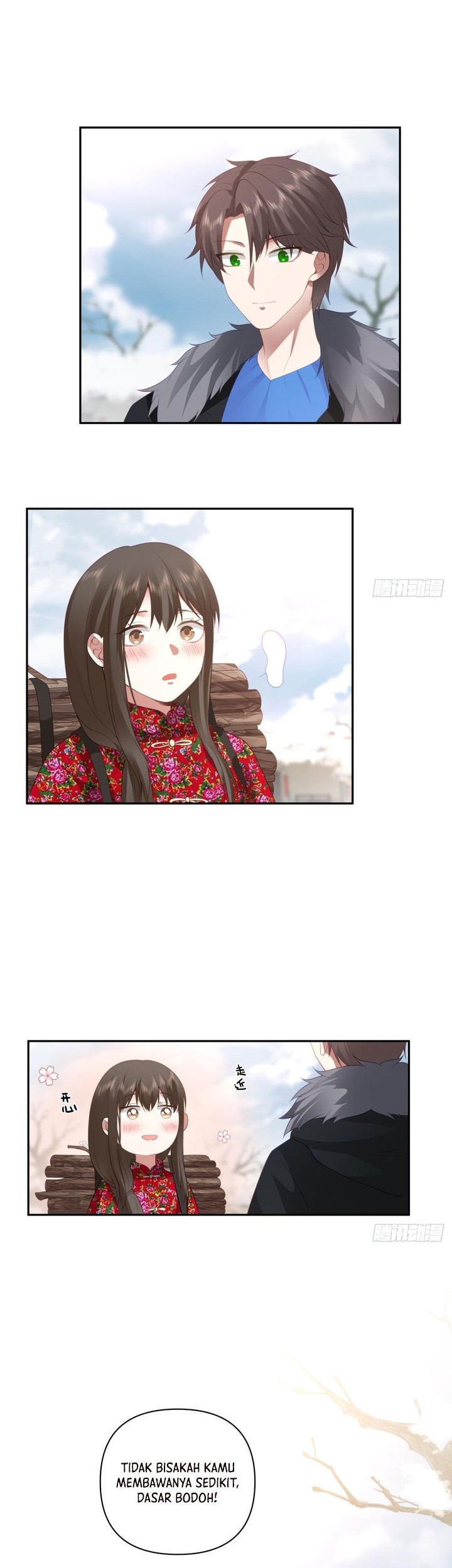 I Really Don’t Want to Be Reborn Chapter 45 Gambar 13