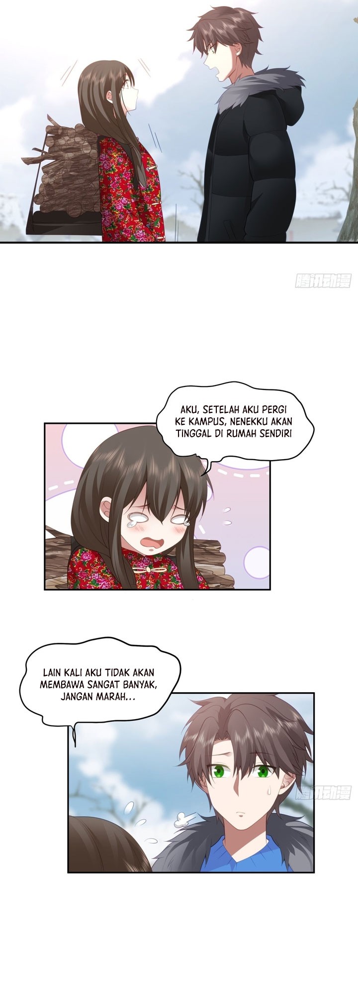 I Really Don’t Want to Be Reborn Chapter 45 Gambar 14