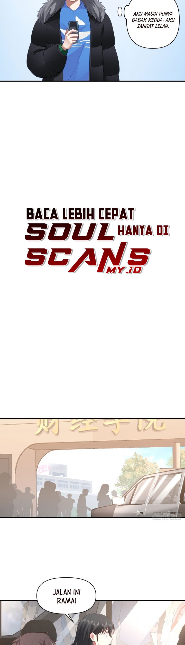 I Really Don’t Want to Be Reborn Chapter 45 Gambar 19