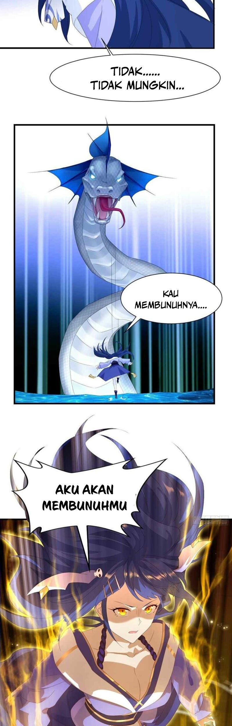 Forced To Become the Villain’s Son-in-law Chapter 268 Gambar 21