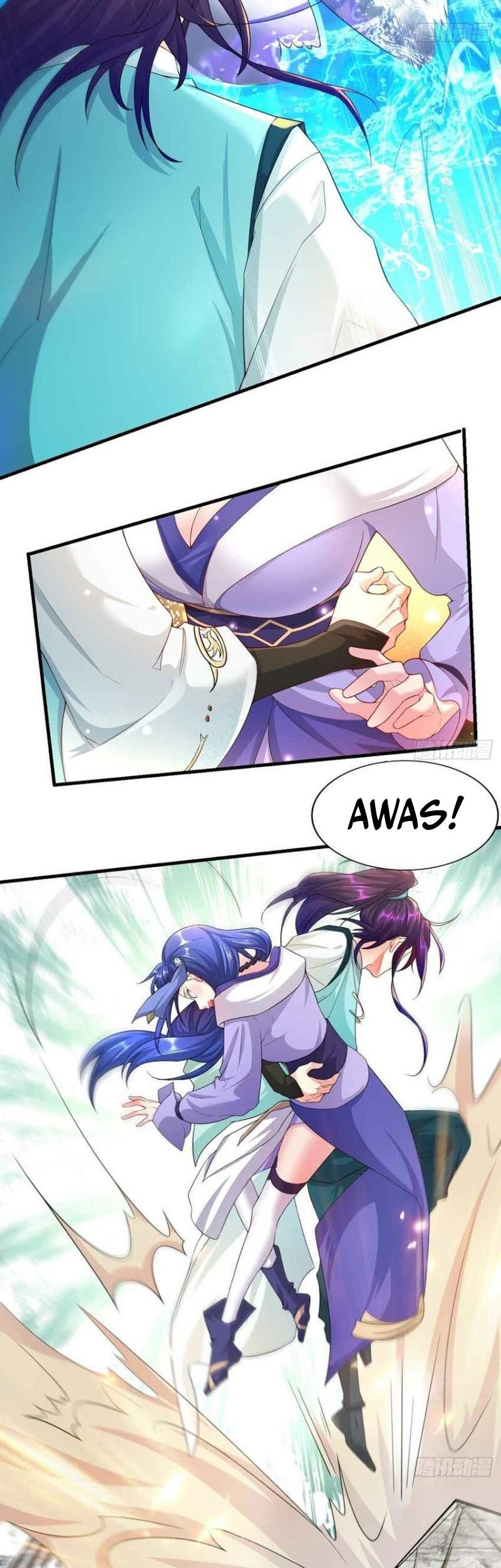 Forced To Become the Villain’s Son-in-law Chapter 268 Gambar 8