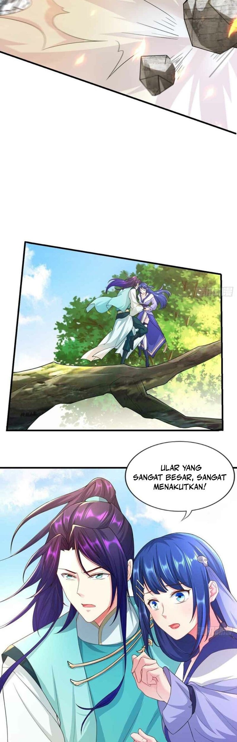 Forced To Become the Villain’s Son-in-law Chapter 268 Gambar 9