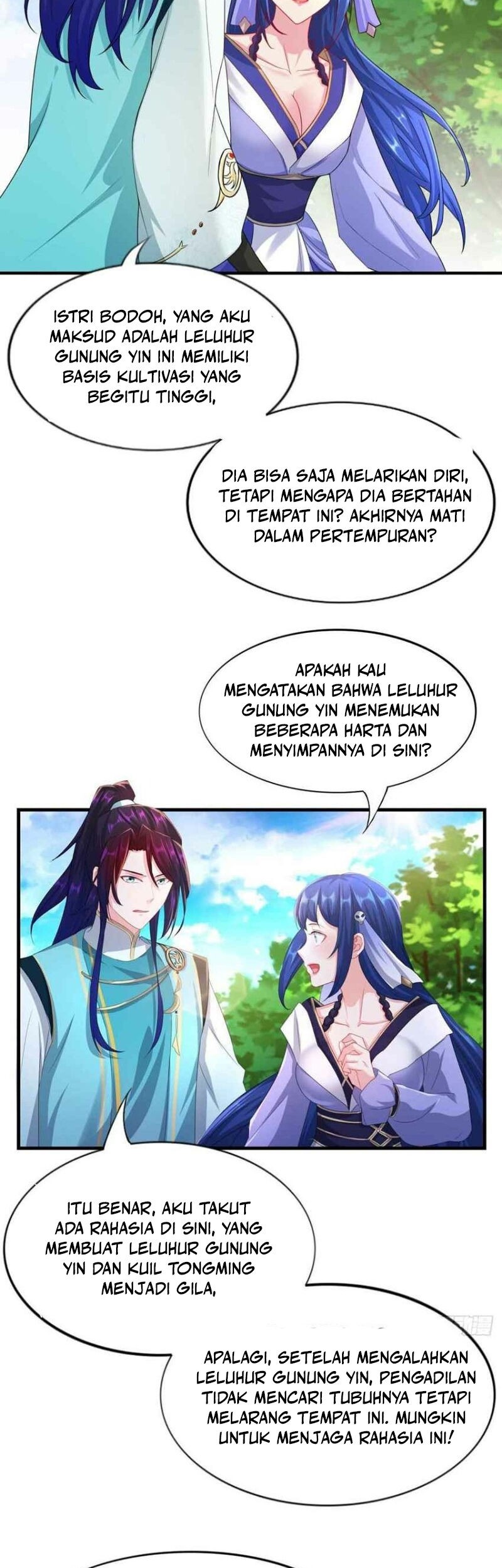 Forced To Become the Villain’s Son-in-law Chapter 268 Gambar 11