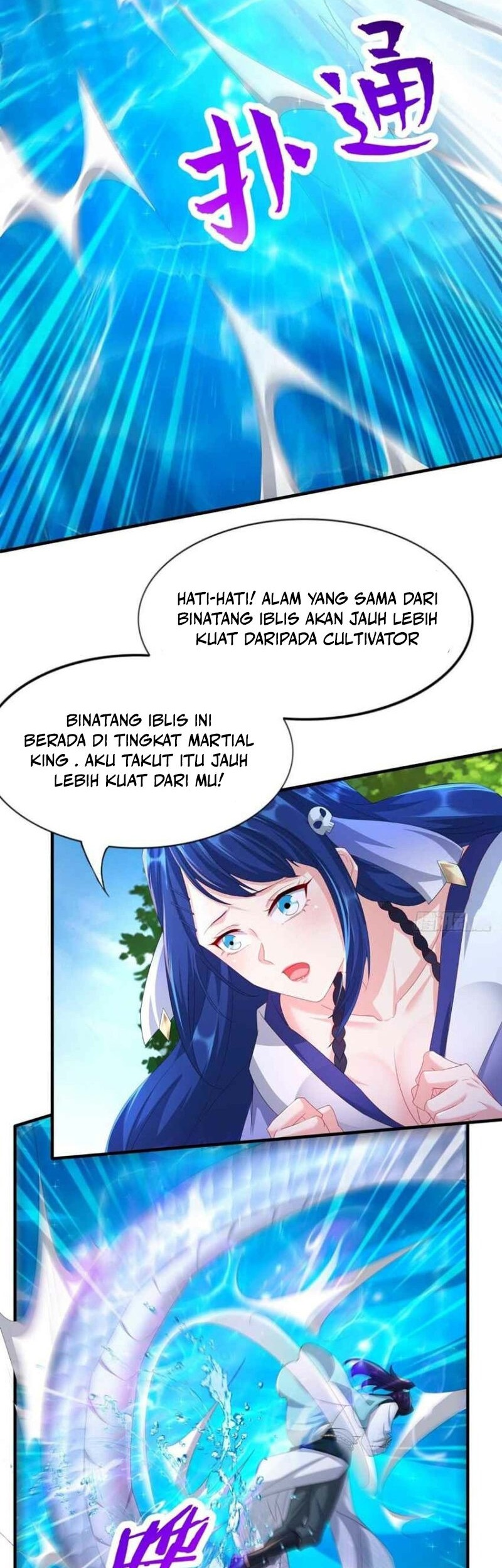 Forced To Become the Villain’s Son-in-law Chapter 268 Gambar 14