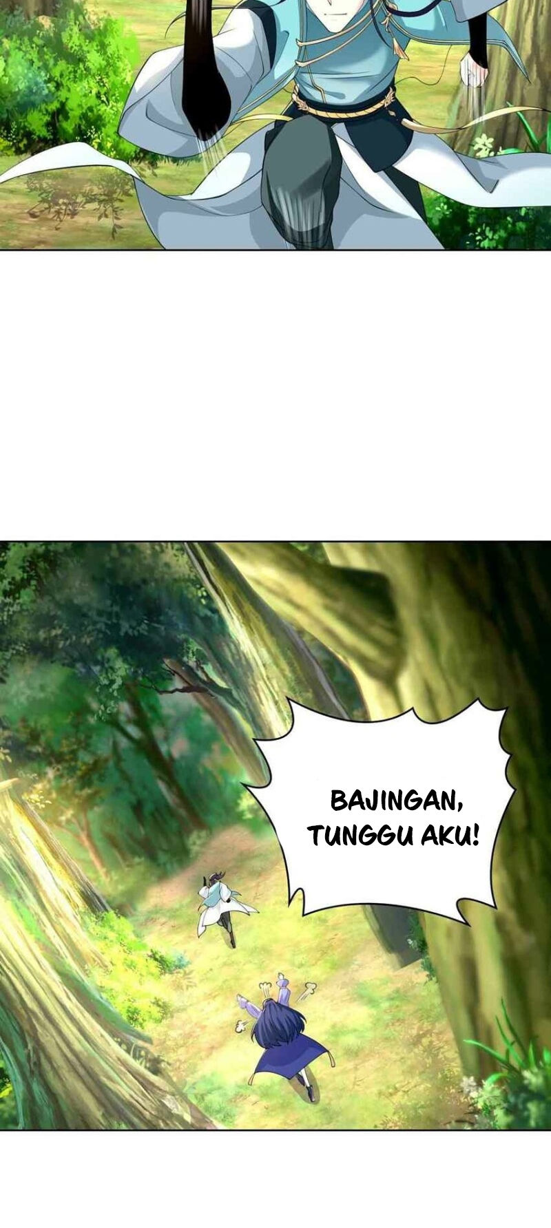 Forced To Become the Villain’s Son-in-law Chapter 267 Gambar 17