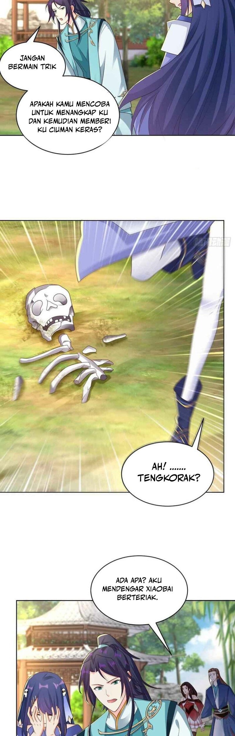 Forced To Become the Villain’s Son-in-law Chapter 267 Gambar 5