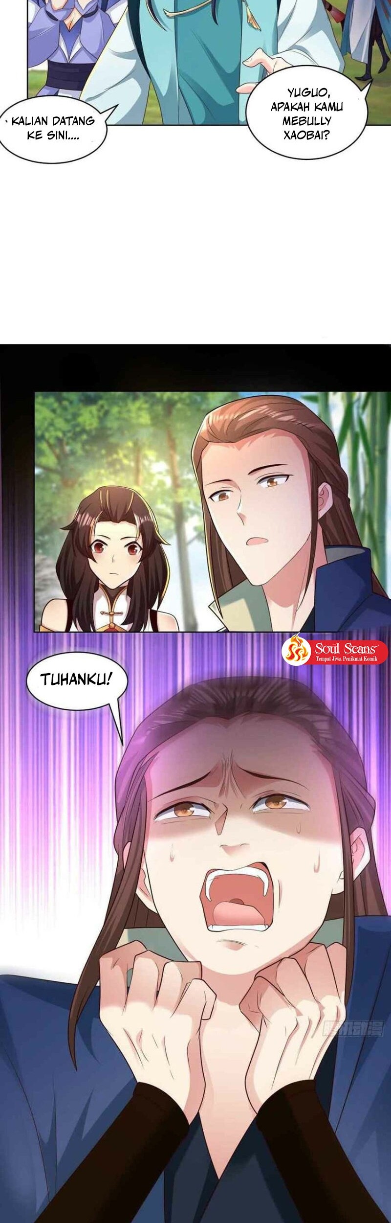 Forced To Become the Villain’s Son-in-law Chapter 267 Gambar 6