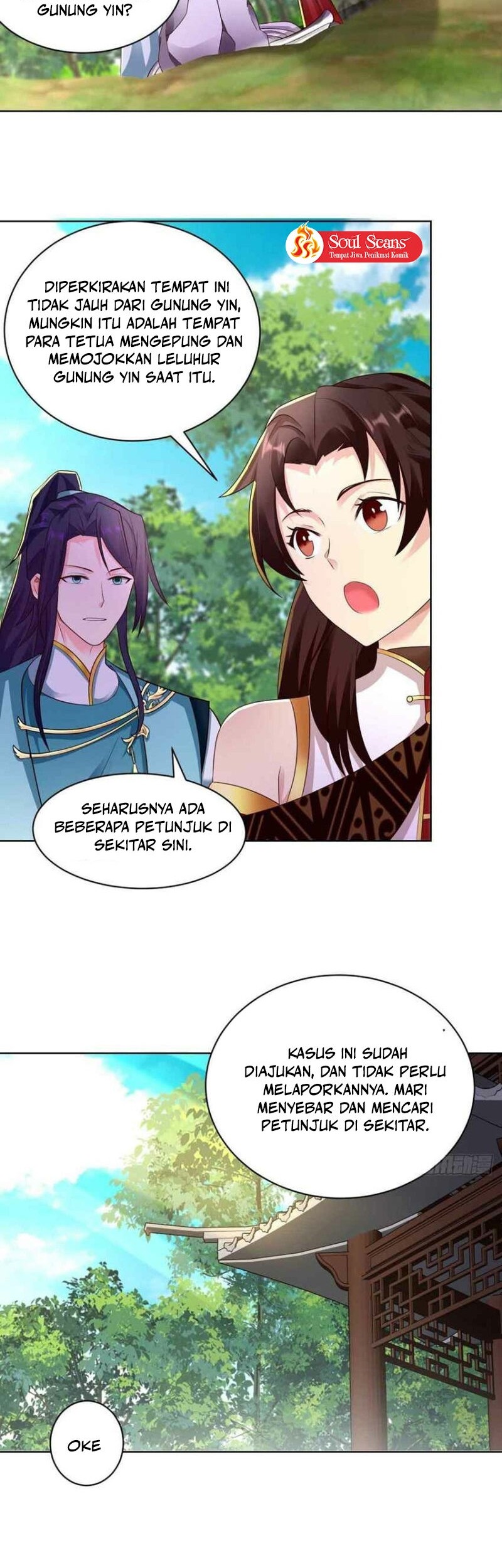 Forced To Become the Villain’s Son-in-law Chapter 267 Gambar 10