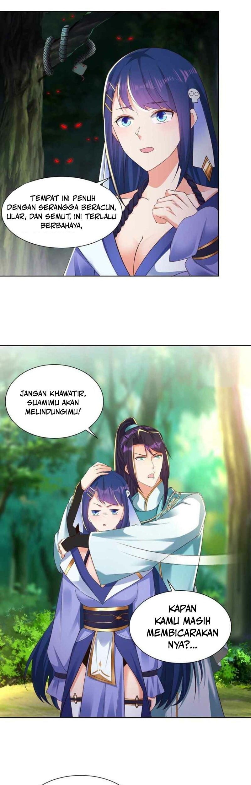Forced To Become the Villain’s Son-in-law Chapter 267 Gambar 13