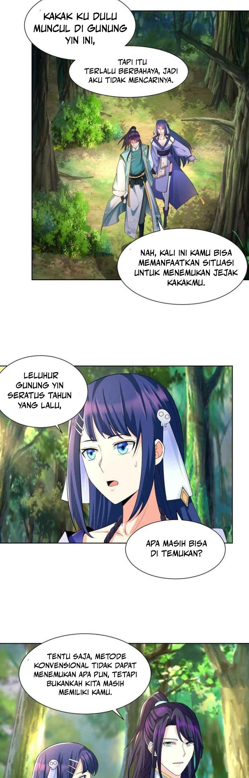 Forced To Become the Villain’s Son-in-law Chapter 267 Gambar 14