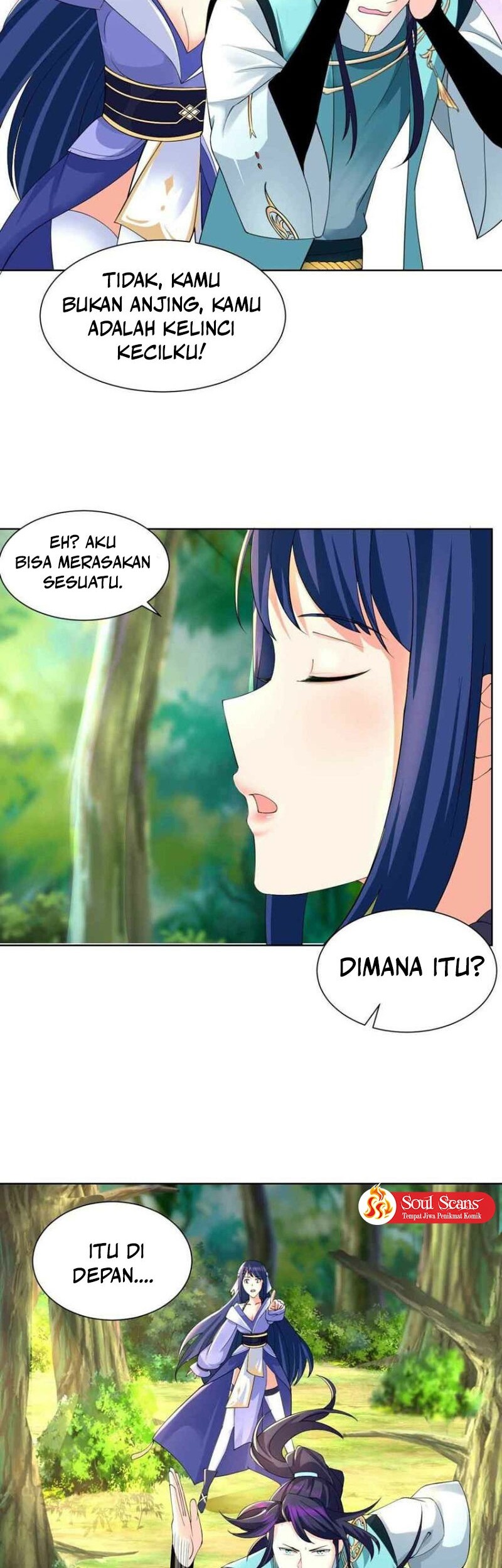 Forced To Become the Villain’s Son-in-law Chapter 267 Gambar 16