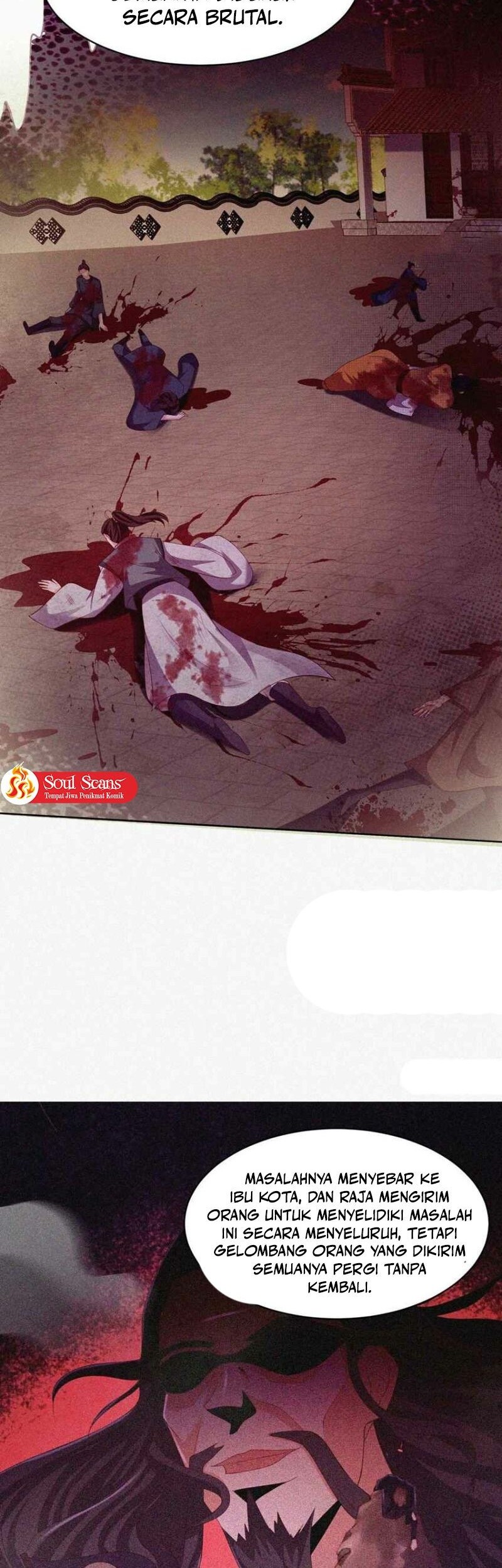 Forced To Become the Villain’s Son-in-law Chapter 266 Gambar 18