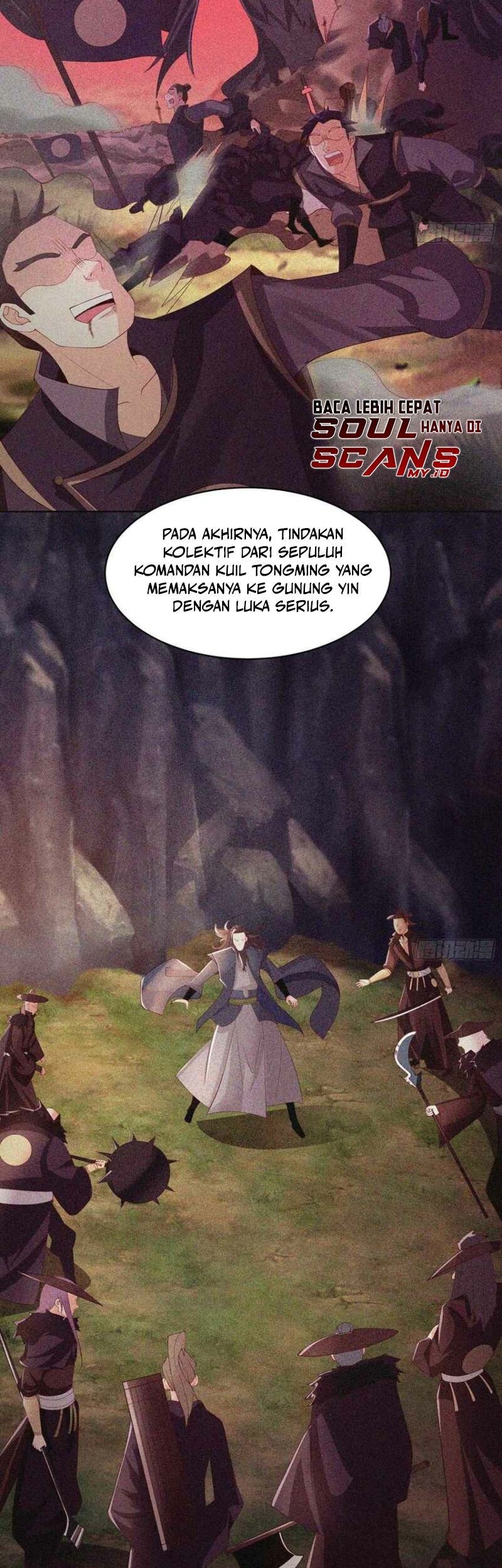 Forced To Become the Villain’s Son-in-law Chapter 266 Gambar 19
