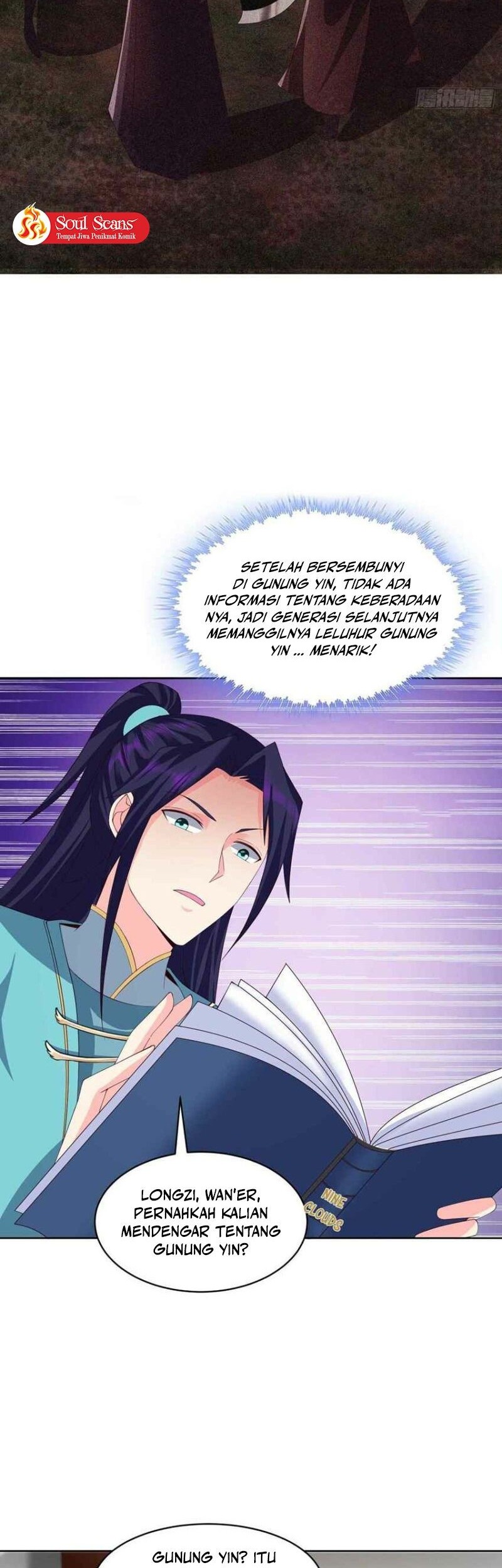 Forced To Become the Villain’s Son-in-law Chapter 266 Gambar 20