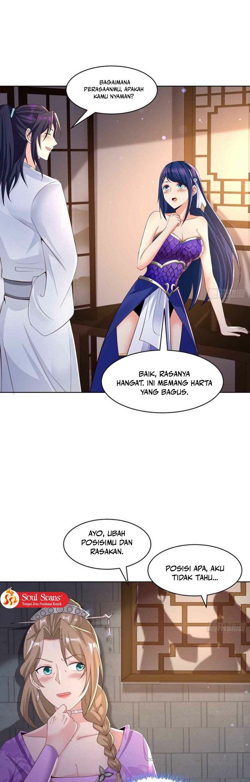 Forced To Become the Villain’s Son-in-law Chapter 266 Gambar 4