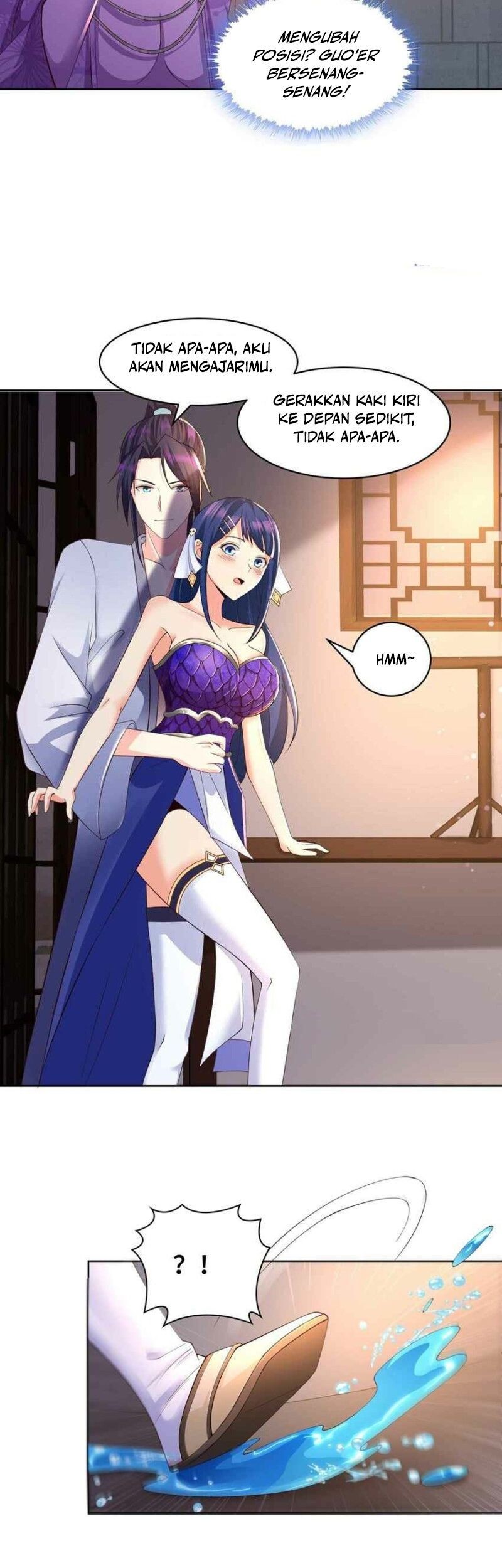 Forced To Become the Villain’s Son-in-law Chapter 266 Gambar 5