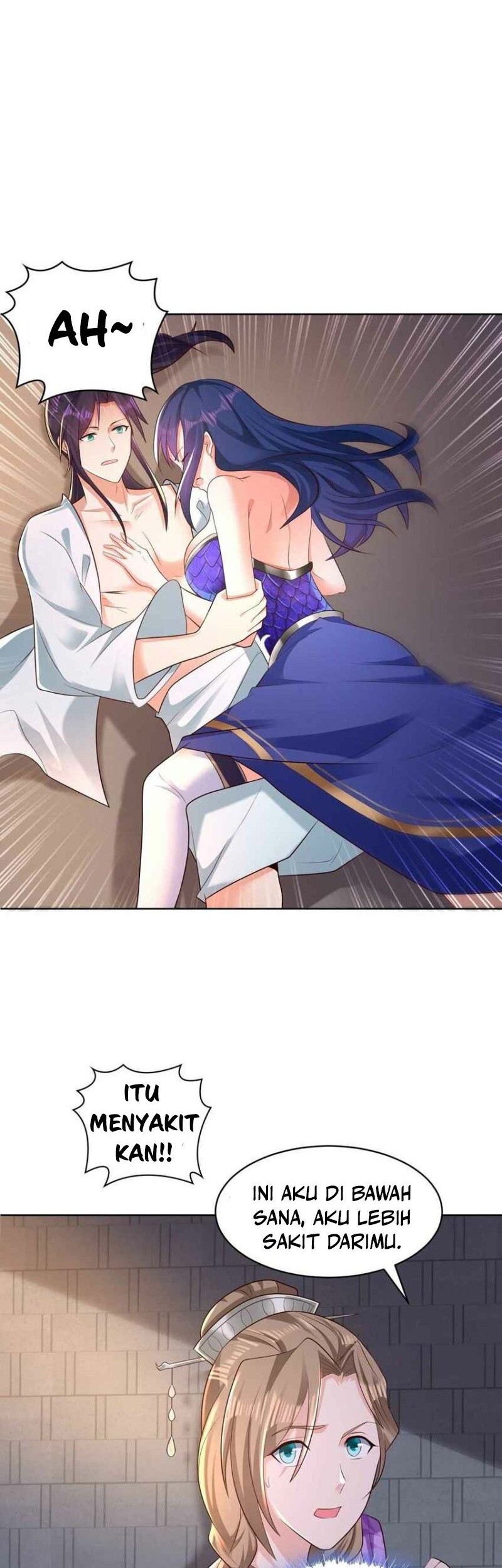 Forced To Become the Villain’s Son-in-law Chapter 266 Gambar 6