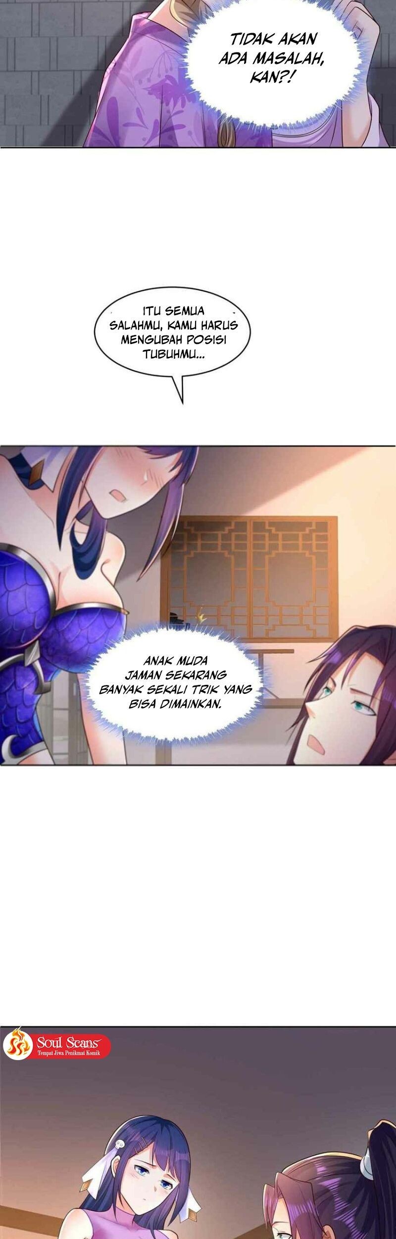 Forced To Become the Villain’s Son-in-law Chapter 266 Gambar 7