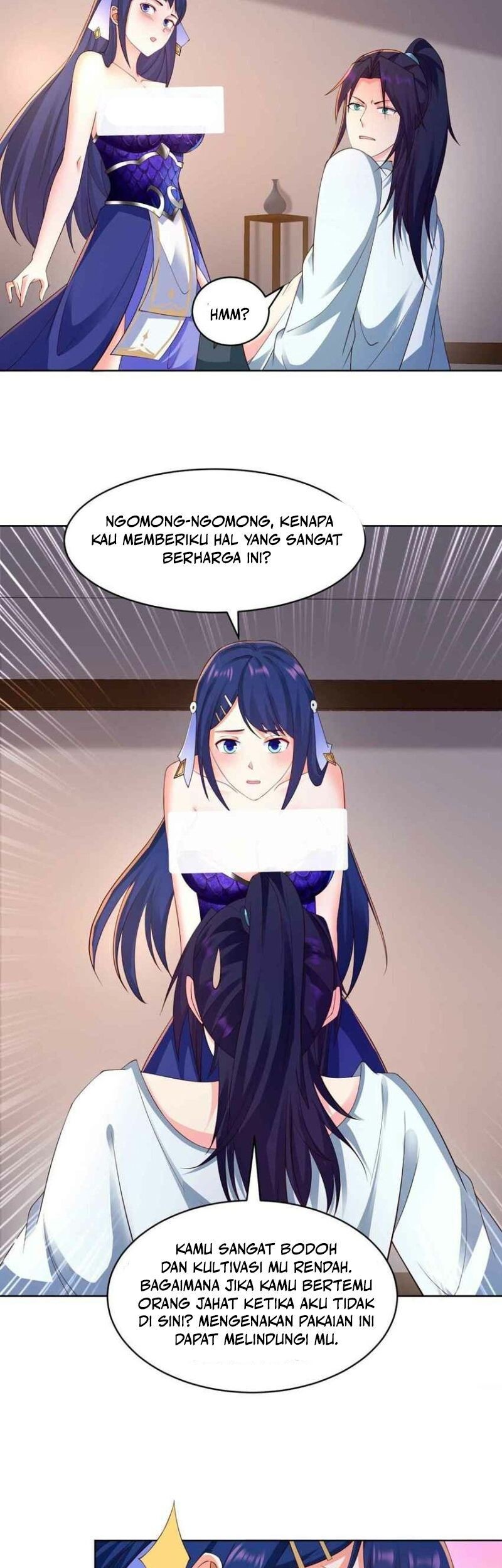 Forced To Become the Villain’s Son-in-law Chapter 266 Gambar 9