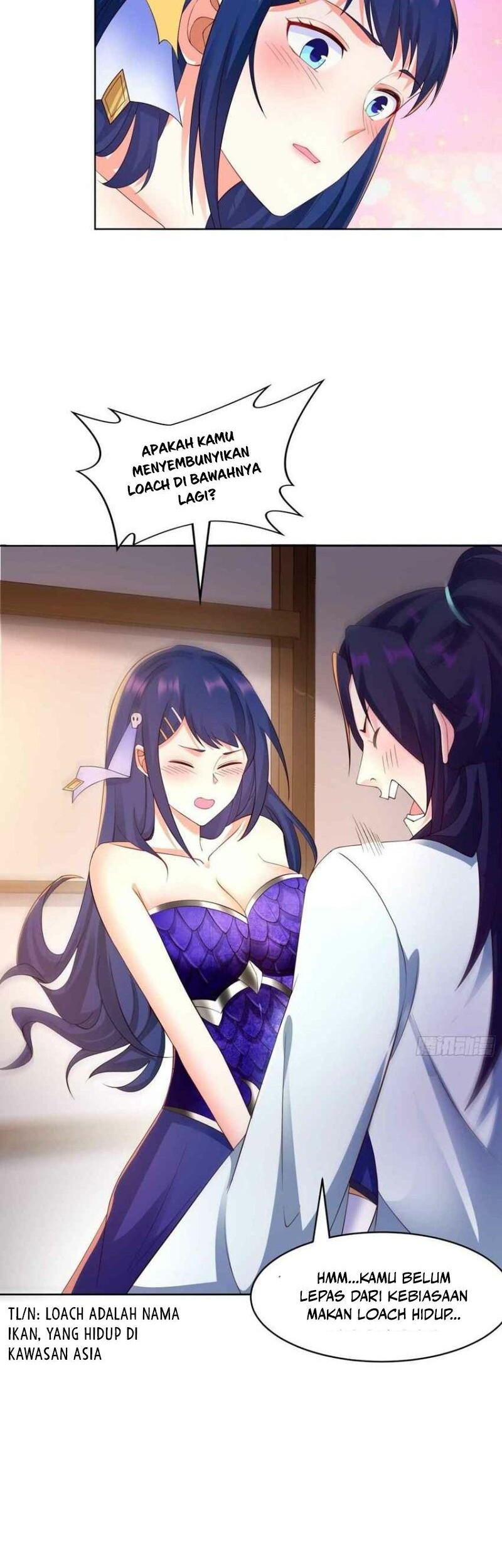 Forced To Become the Villain’s Son-in-law Chapter 266 Gambar 10