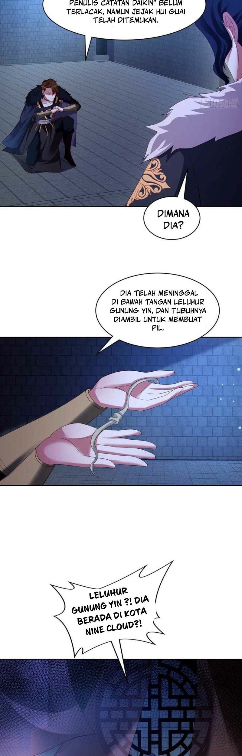 Forced To Become the Villain’s Son-in-law Chapter 266 Gambar 12