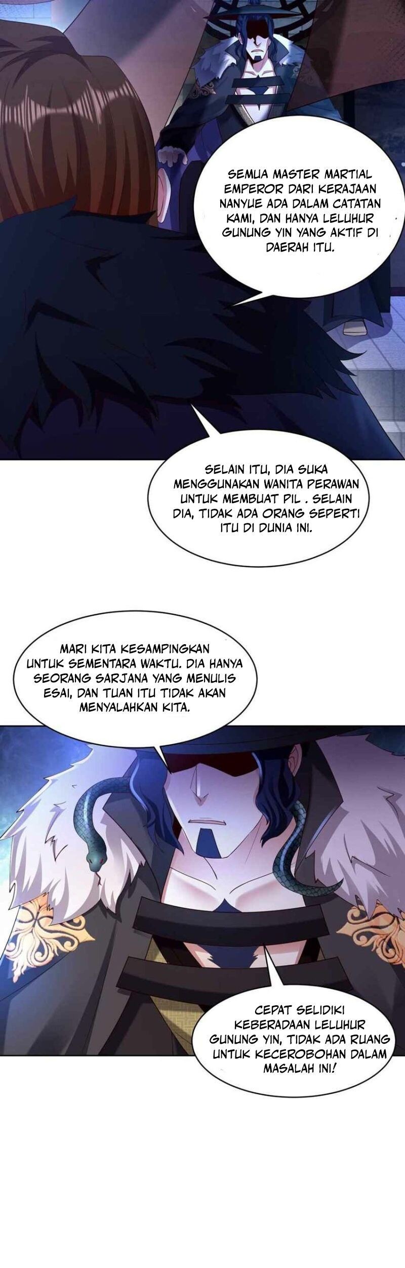 Forced To Become the Villain’s Son-in-law Chapter 266 Gambar 13