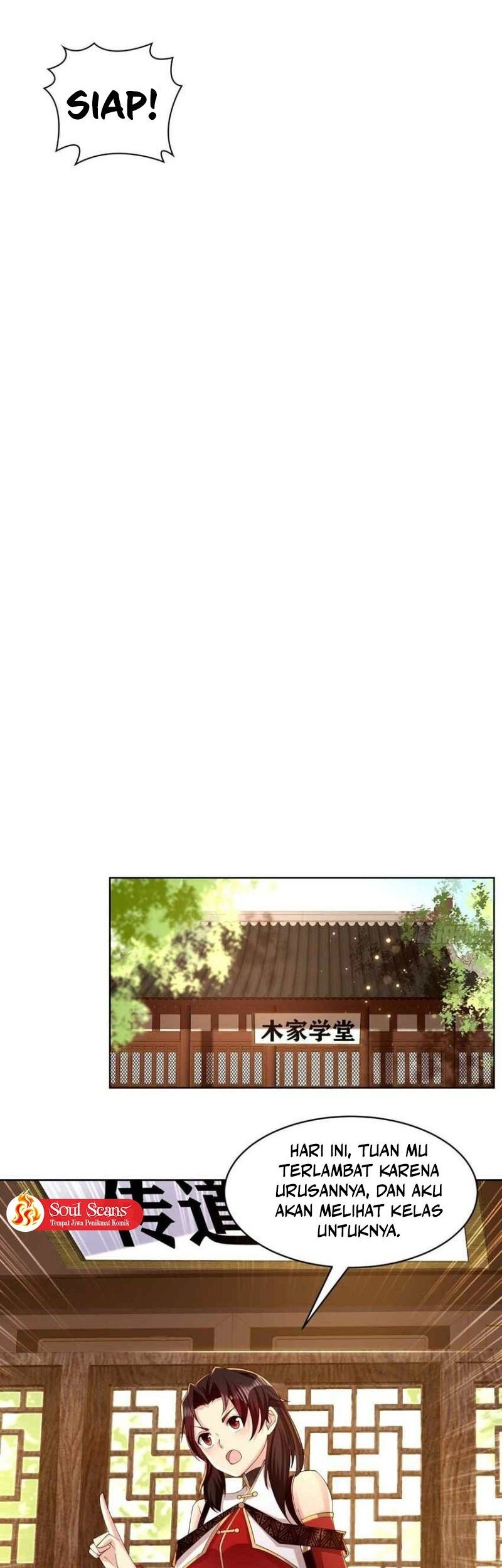Forced To Become the Villain’s Son-in-law Chapter 266 Gambar 14
