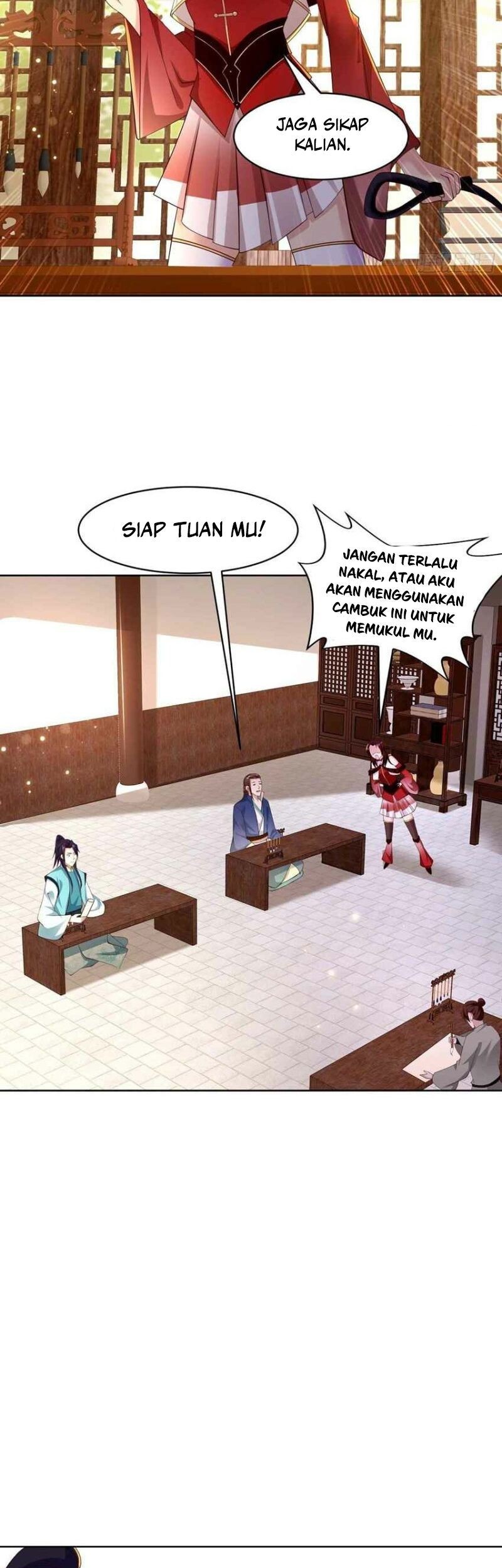 Forced To Become the Villain’s Son-in-law Chapter 266 Gambar 15