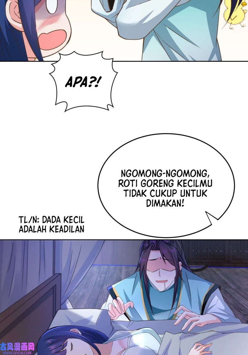 Forced To Become the Villain’s Son-in-law Chapter 264 Gambar 10