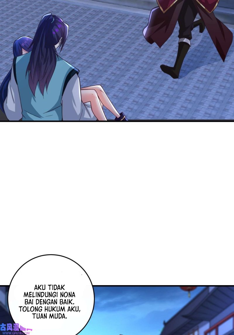 Forced To Become the Villain’s Son-in-law Chapter 264 Gambar 32