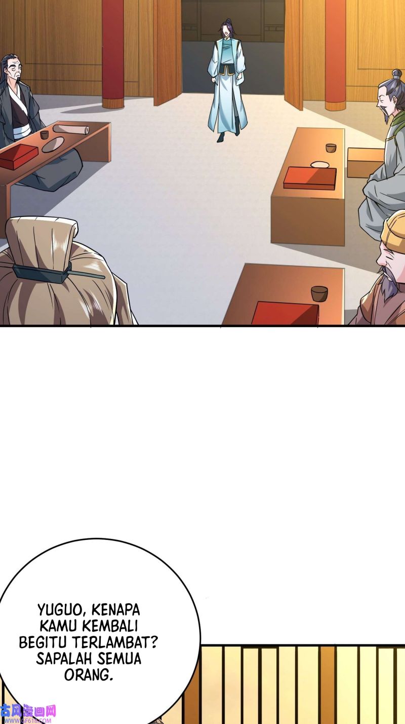 Forced To Become the Villain’s Son-in-law Chapter 264 Gambar 36