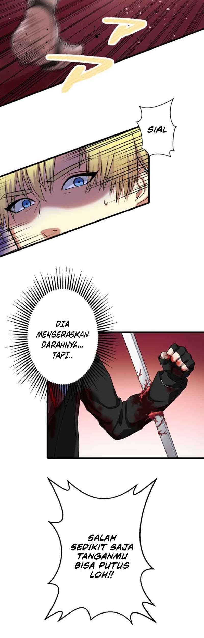 Anti-Hero Chapter 05 Gambar 39