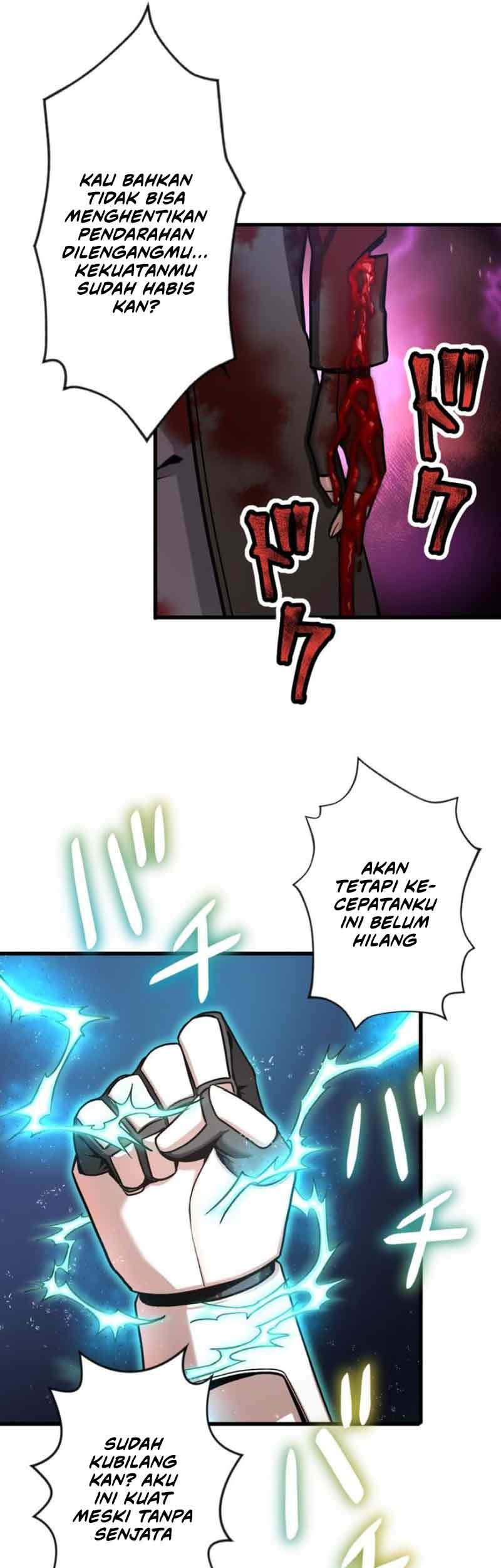 Anti-Hero Chapter 05 Gambar 42