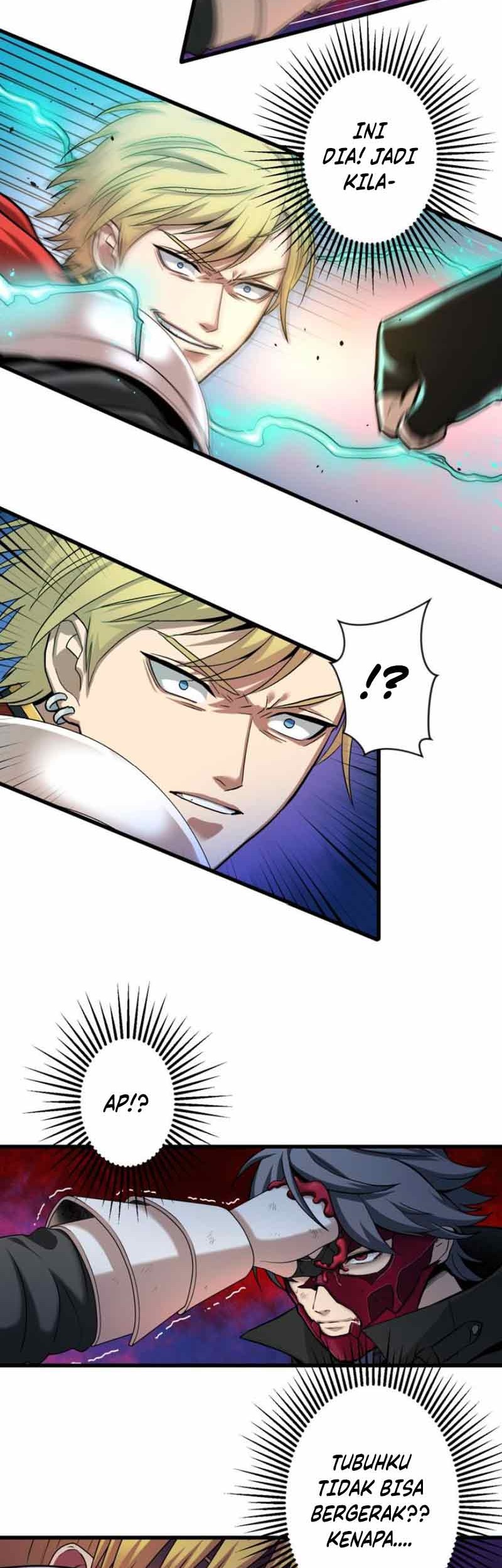 Anti-Hero Chapter 05 Gambar 47