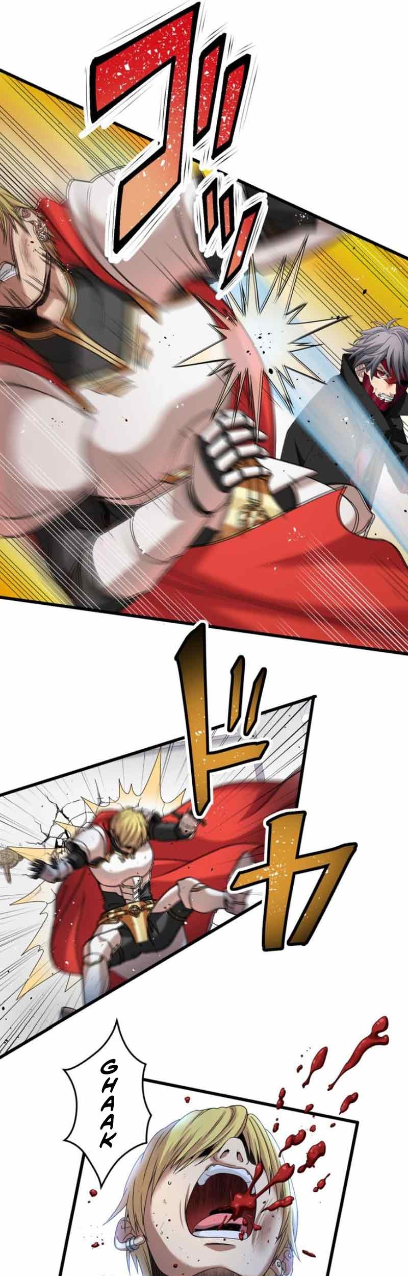 Anti-Hero Chapter 05 Gambar 49