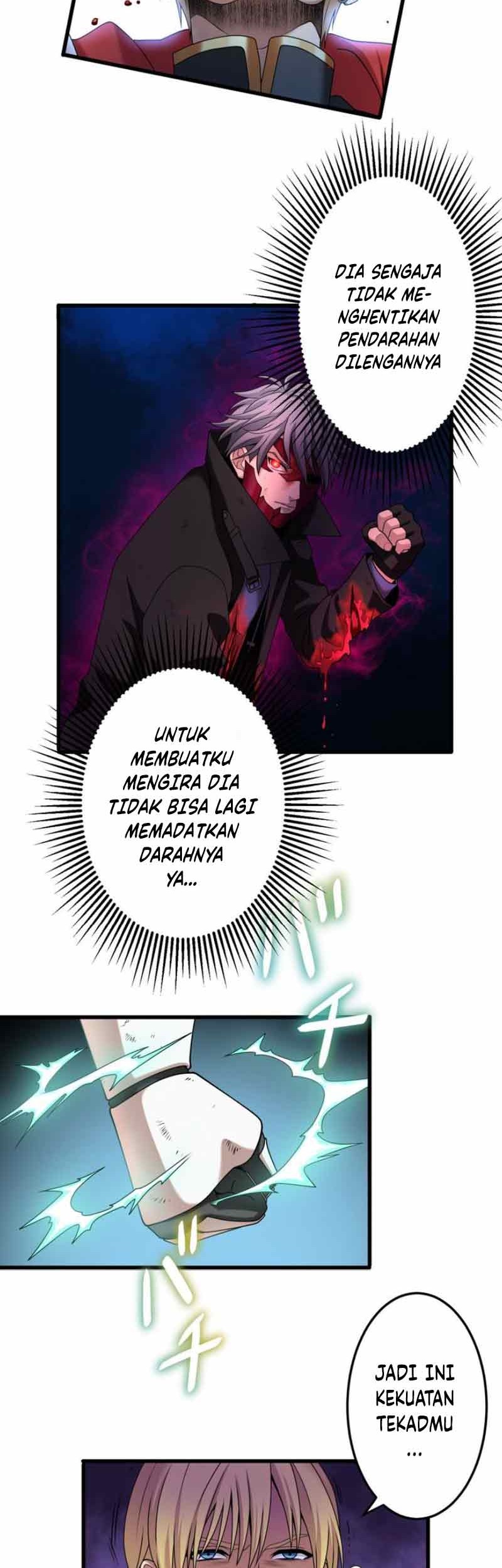 Anti-Hero Chapter 05 Gambar 50