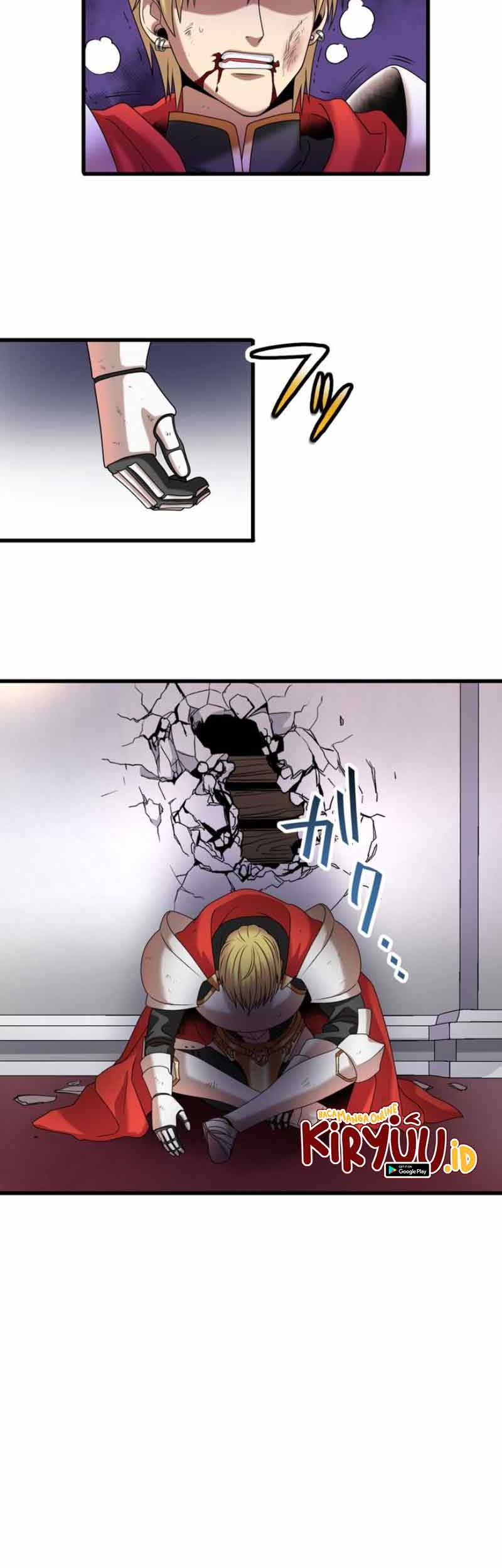 Anti-Hero Chapter 05 Gambar 51
