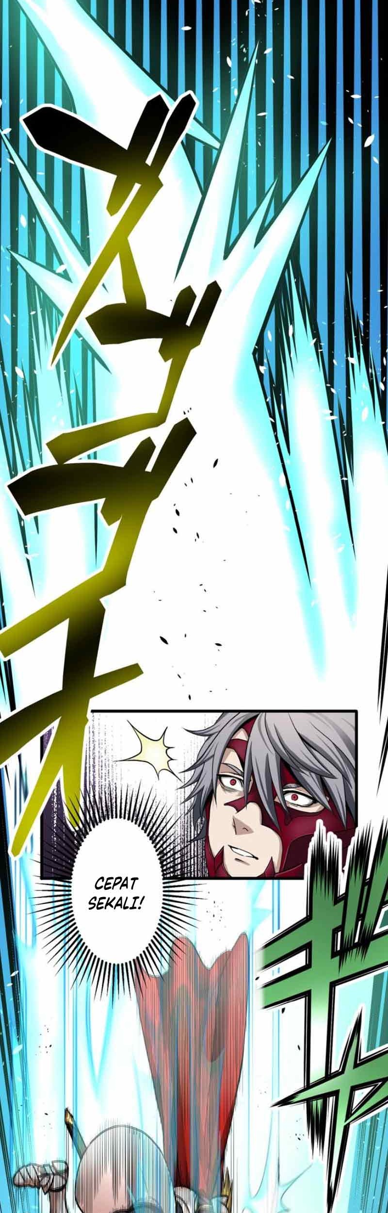 Anti-Hero Chapter 05 Gambar 12