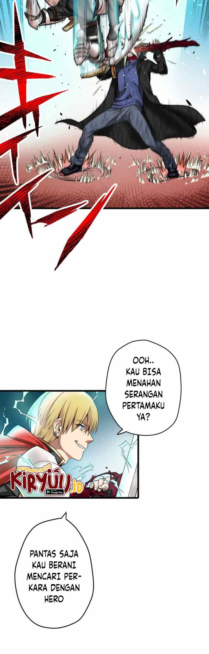 Anti-Hero Chapter 05 Gambar 13