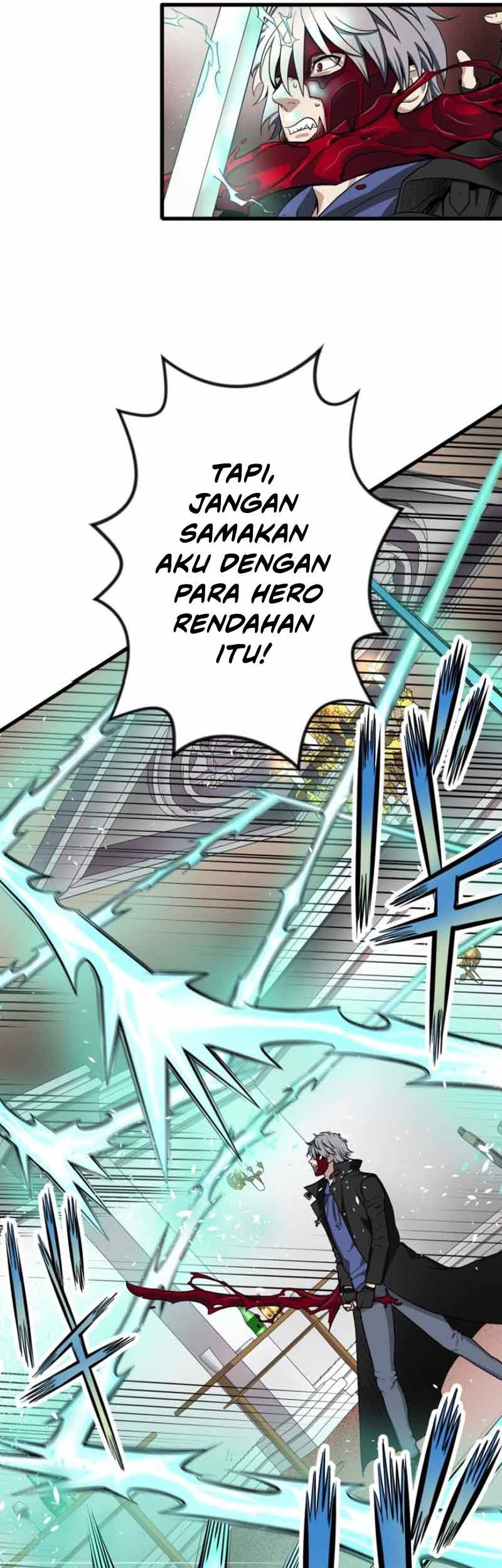 Anti-Hero Chapter 05 Gambar 14