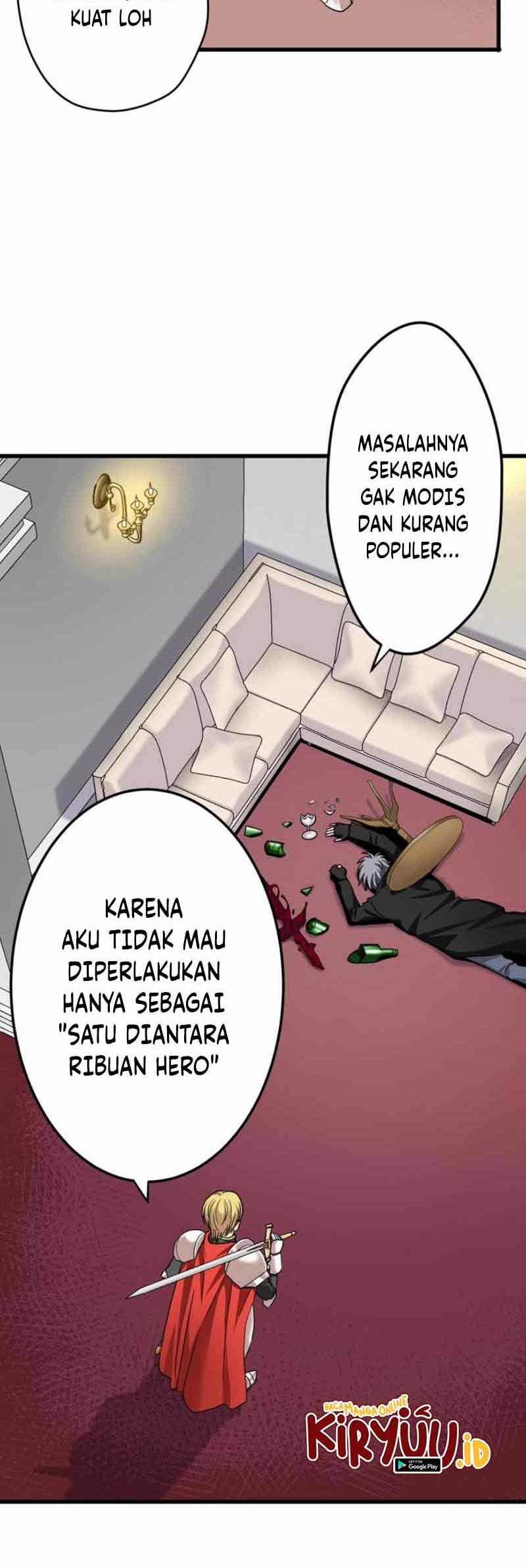 Anti-Hero Chapter 05 Gambar 17