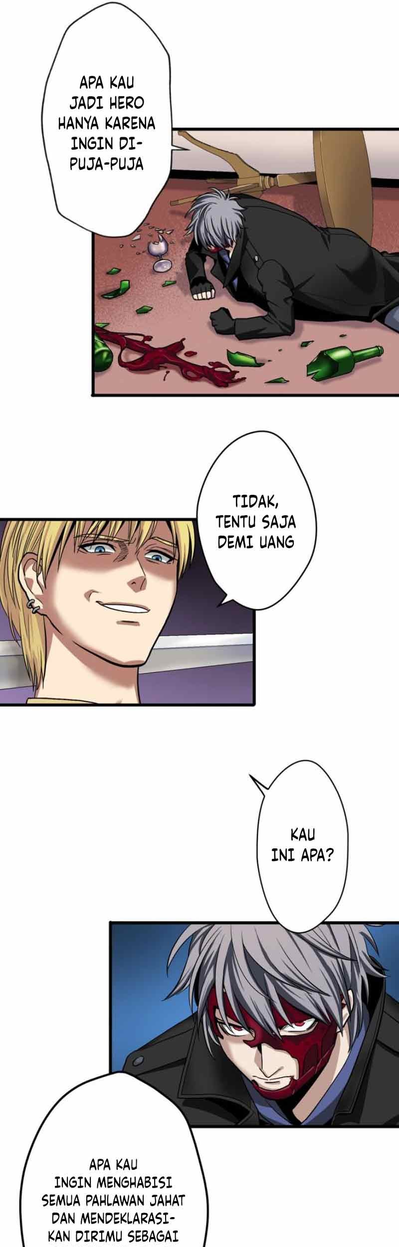 Anti-Hero Chapter 05 Gambar 18