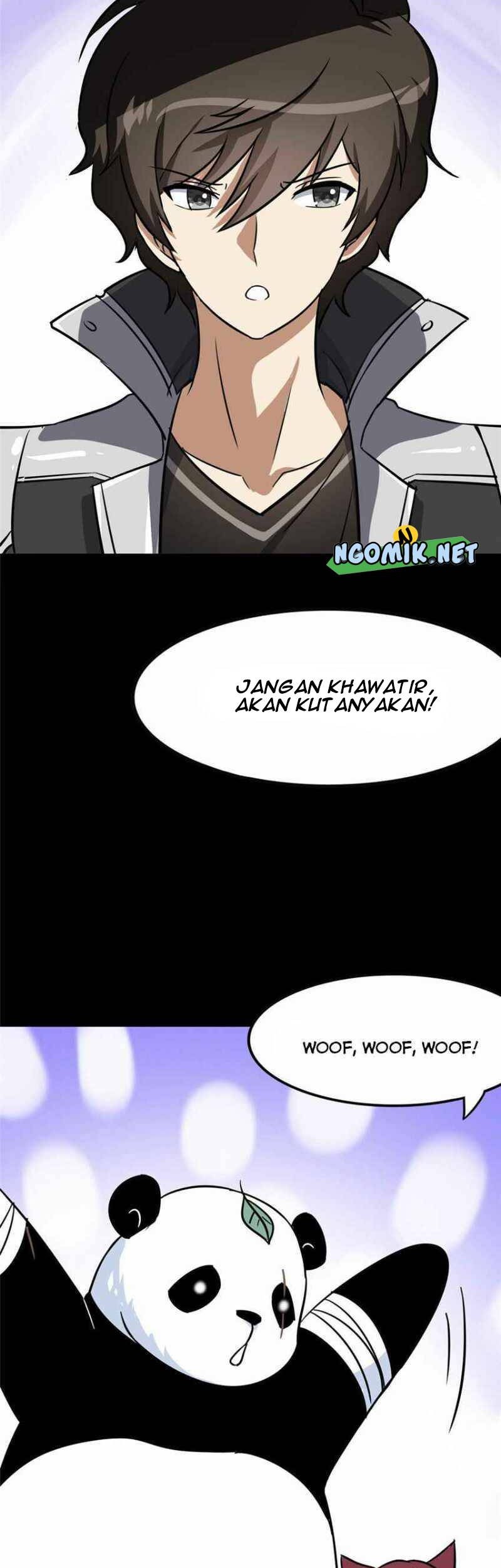 Virus Girlfriend Chapter 322 Gambar 22