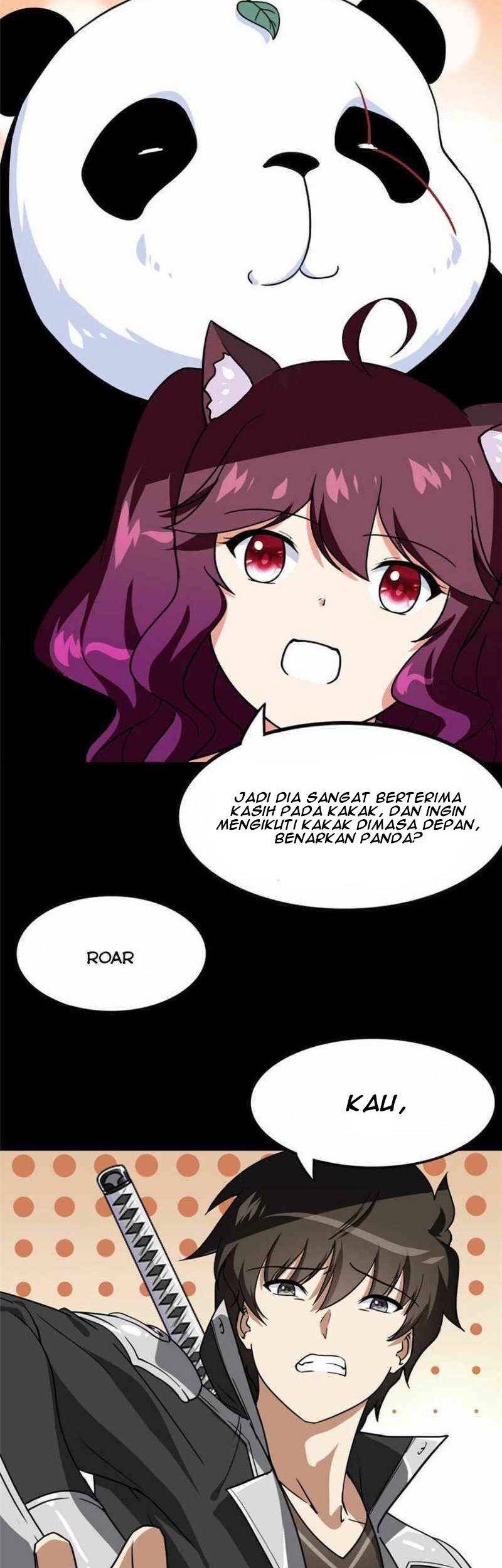 Virus Girlfriend Chapter 322 Gambar 27