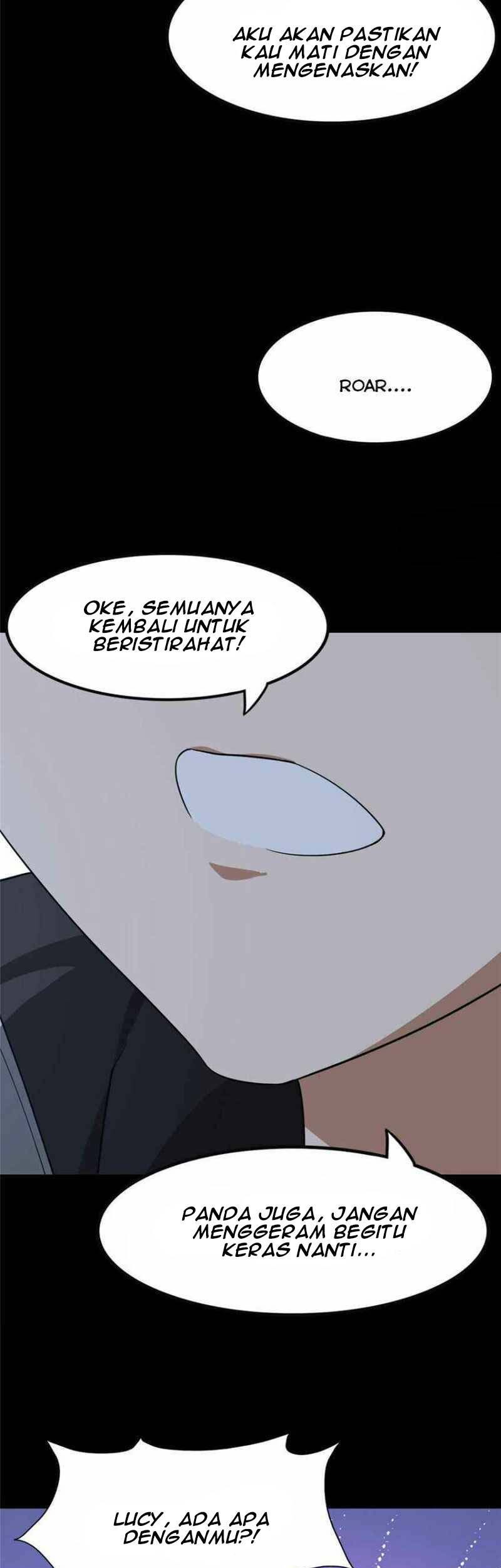 Virus Girlfriend Chapter 322 Gambar 35